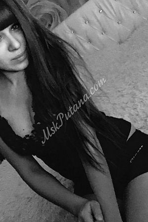 Мария, метро Алексеевская