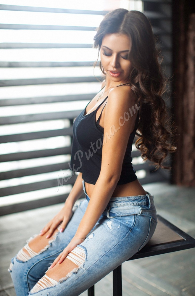 Проститутки