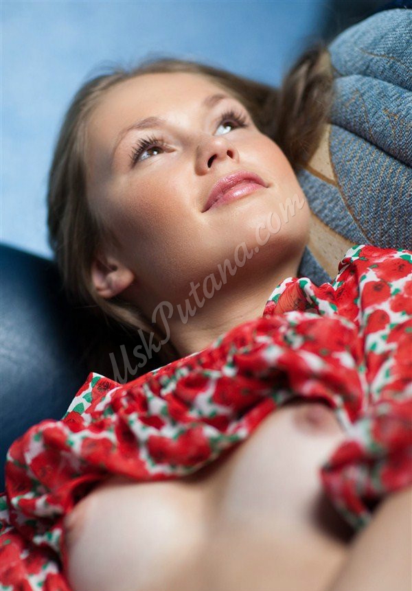 Проститутки