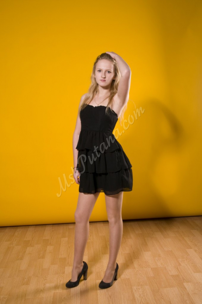 Проститутки