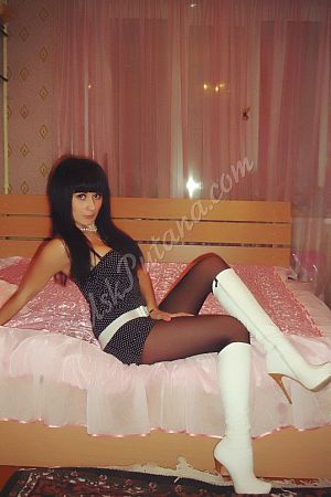 юля, метро Бибирево