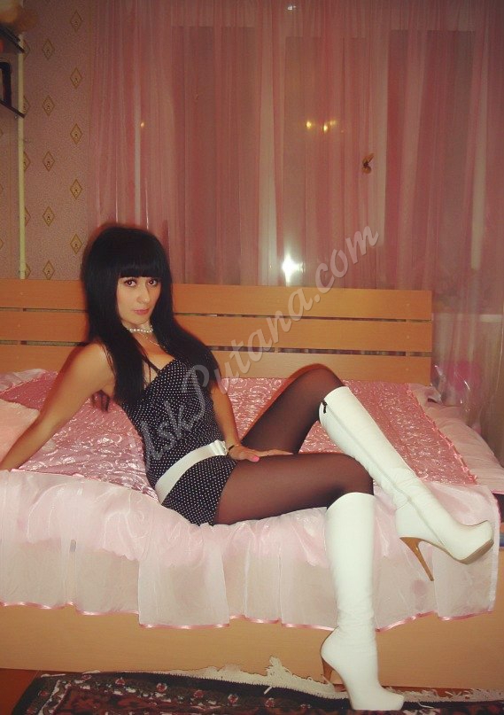 Проститутки