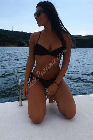 Альбина, метро Сретенский бульвар