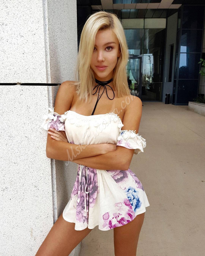 Проститутки