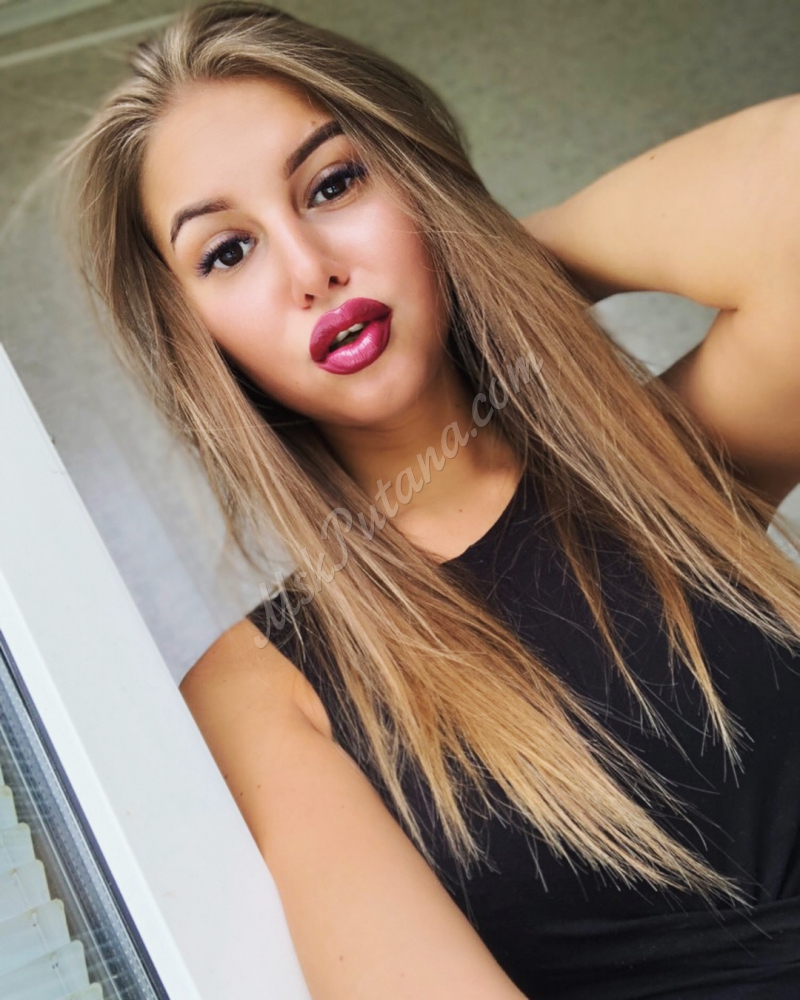 Проститутки