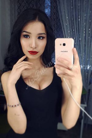 Карина, метро Шипиловская