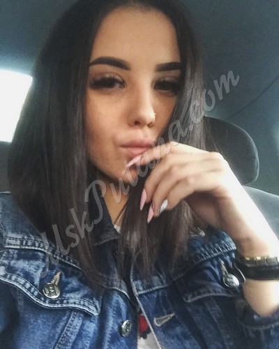 Проститутки