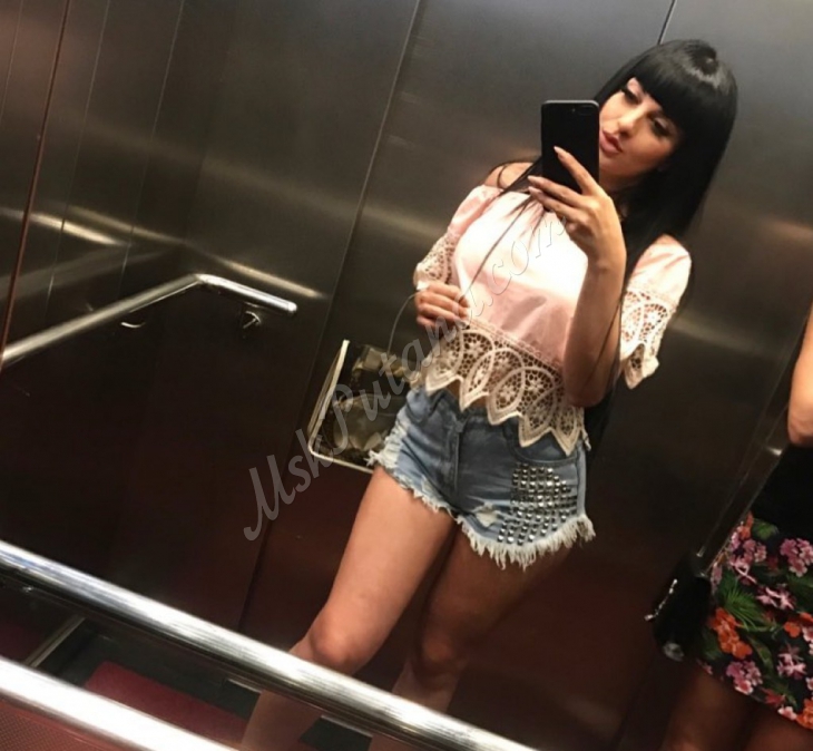 Проститутки