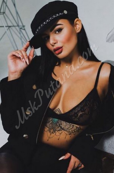 Проститутки