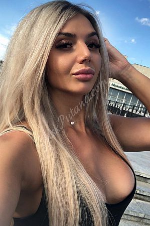 Жанна, метро Черкизовская