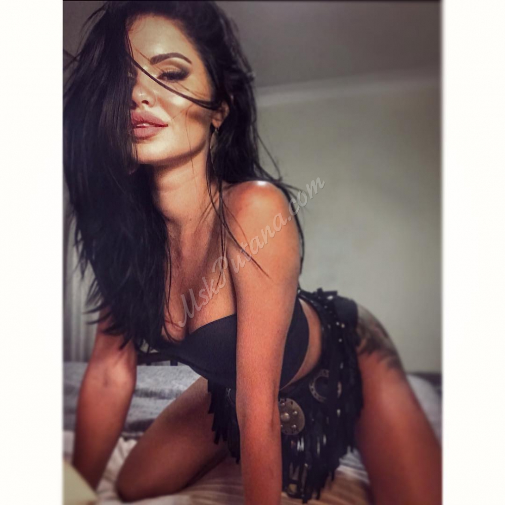 Проститутки