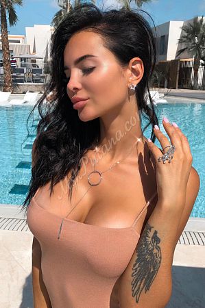 Моника, метро Тимирязевская