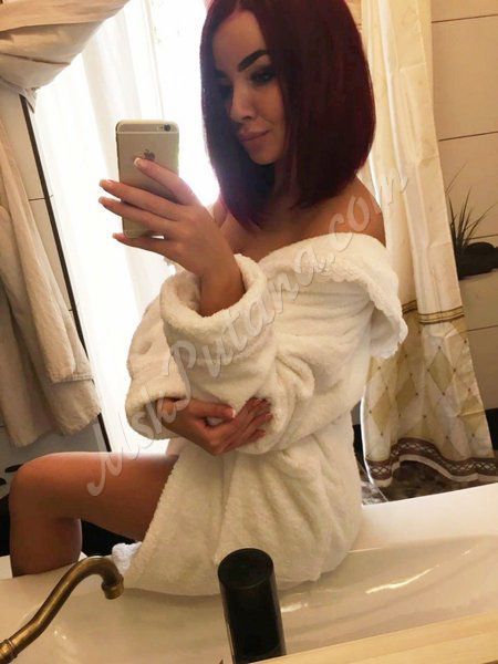 Проститутки