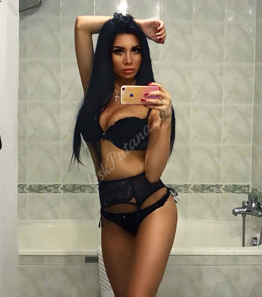 Проститутки