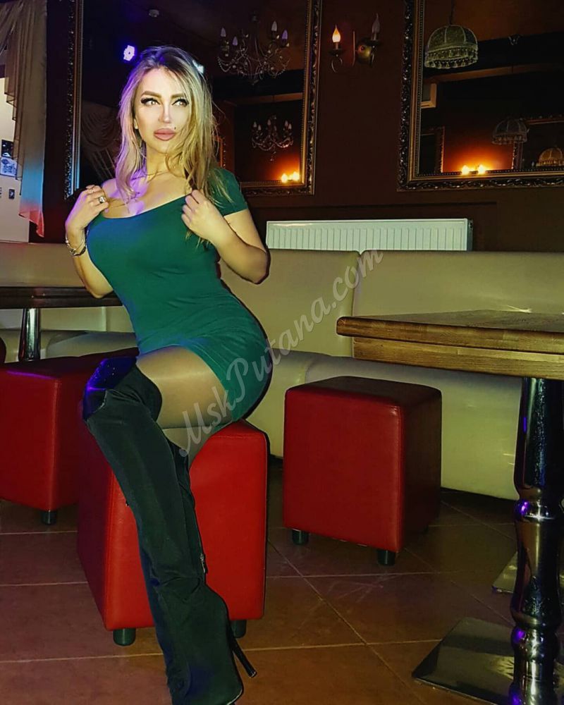 Проститутки