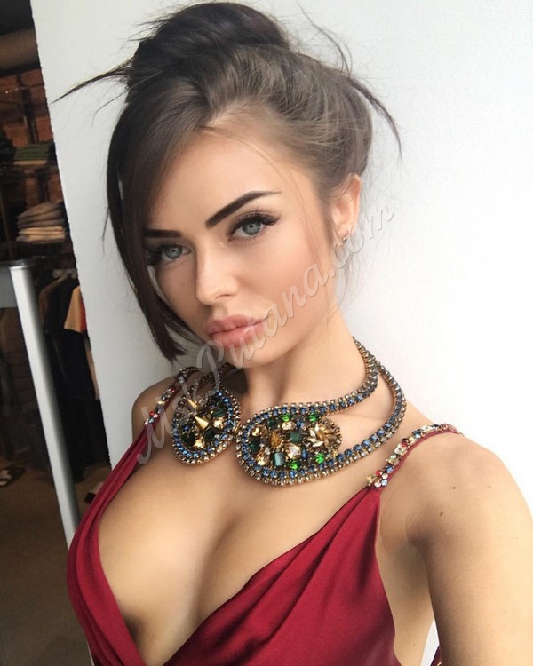 Проститутки