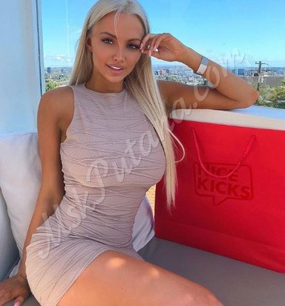 Проститутки