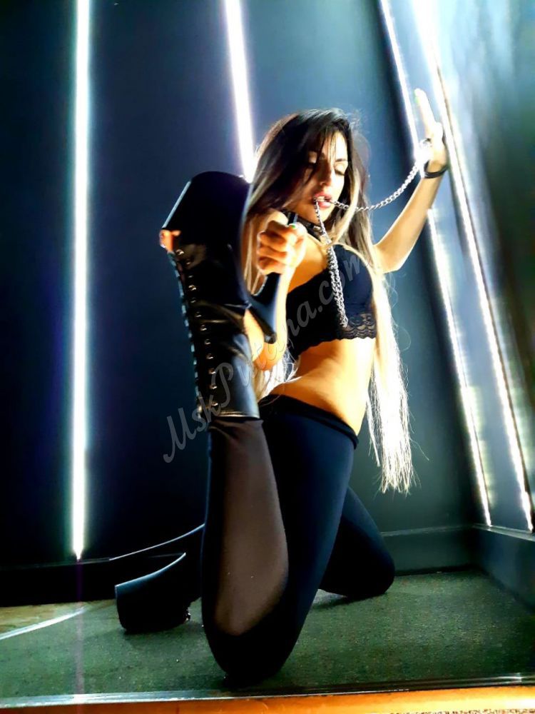 Проститутки