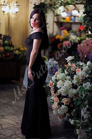 Айза, метро Полянка