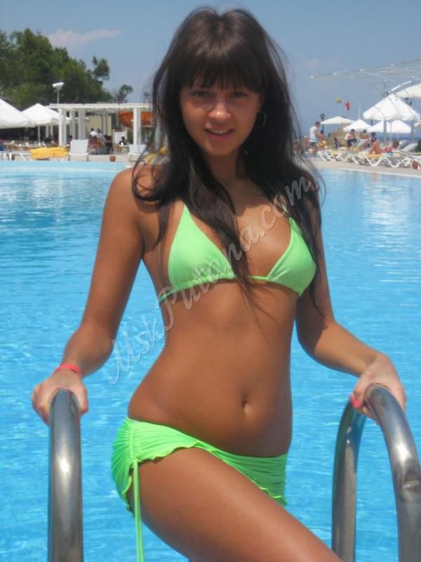 Проститутки