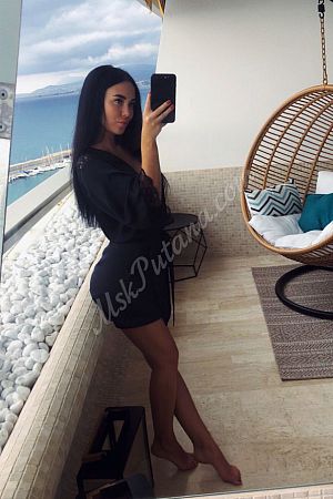 Лариса, метро Краснопресненская