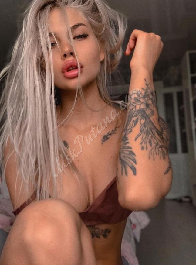 Проститутки