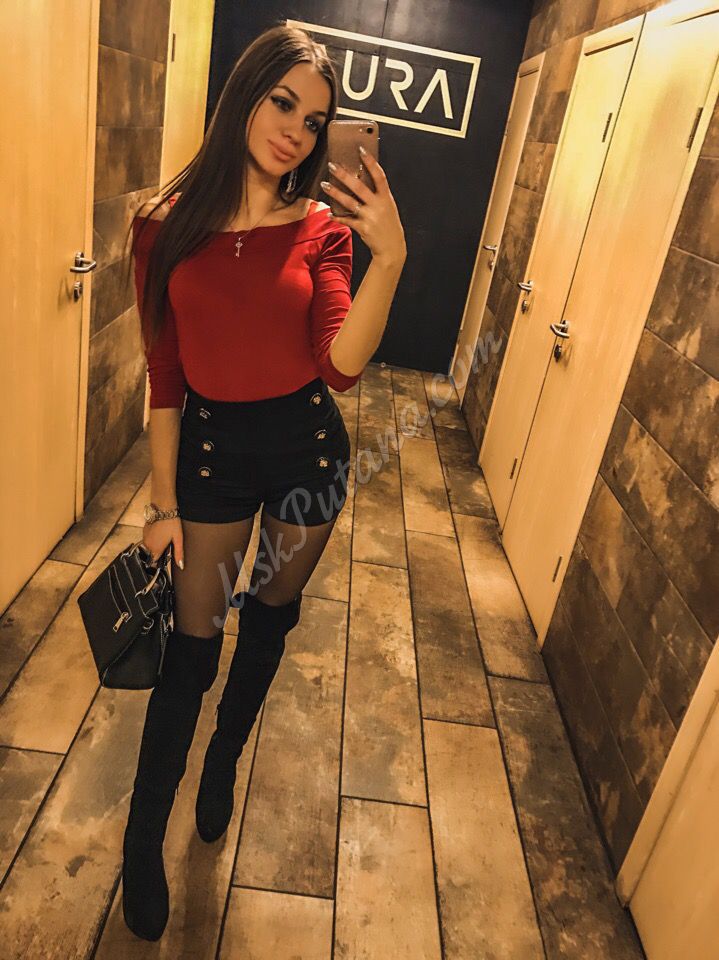 Проститутки