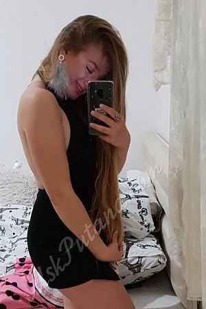 Алла, метро Комсомольская