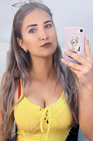 Кристина, метро Бутырская