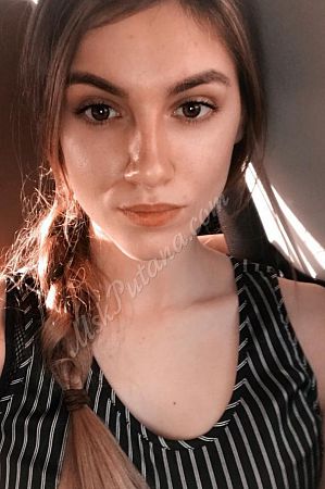 Аня, метро Соколиная Гора