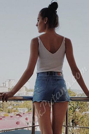 Кристина, метро Новые Черёмушки