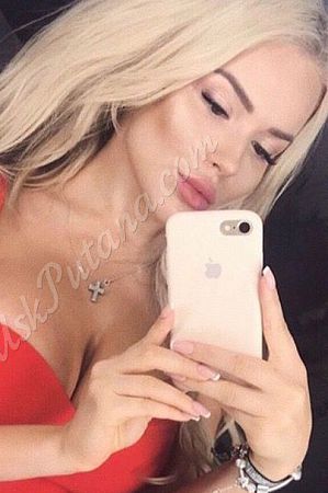 Кристина, метро Цветной бульвар