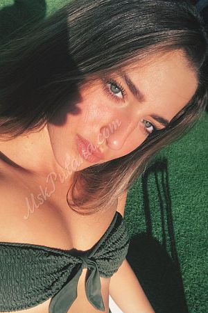 Аня, метро Сокольники