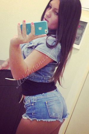 Лена, метро Волоколамская