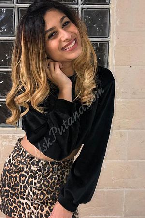 Аня, метро Щербинка