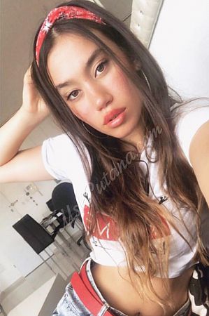 Аня, метро Черкизовская