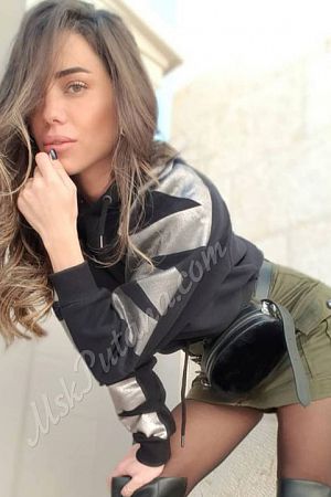 Аня, метро Белорусская