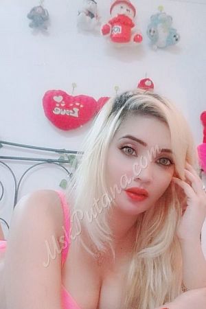 Аделина, метро ВДНХ