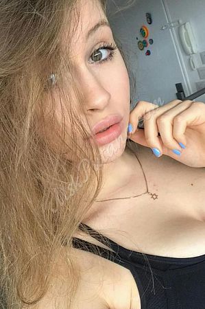 Лиза, метро Электрозаводская