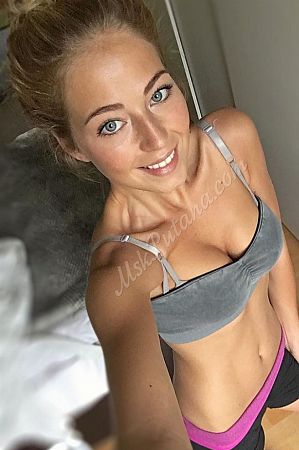 Анастасия, метро Ростокино