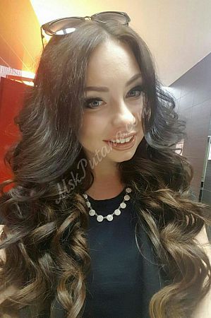 Дарья, метро Стрешнево