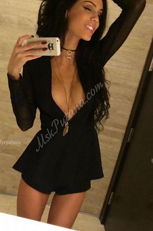 Дарина, метро Крылатское