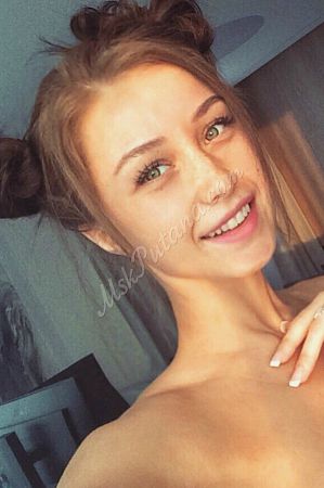 Юля, метро Черкизовская