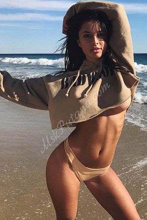 Дарина, метро Белокаменная