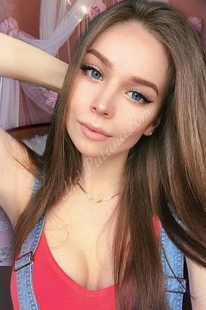 Кристина, метро Петровский парк