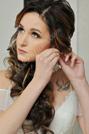 лиля, метро Коломенская