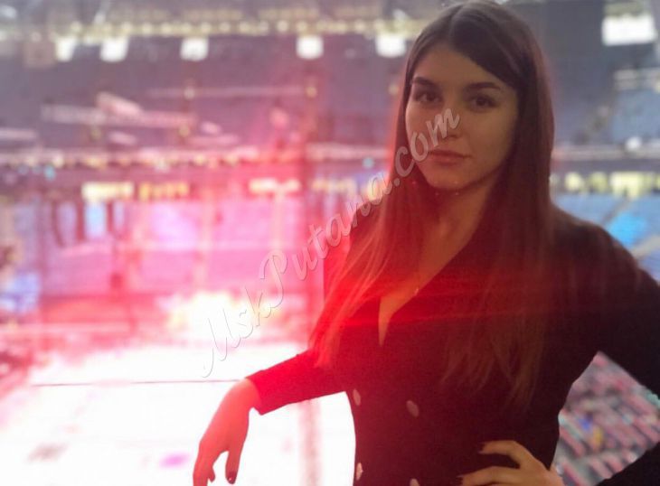 Проститутки