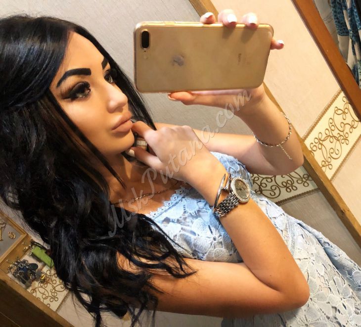 Проститутки