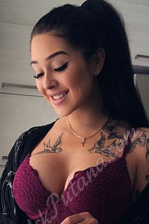 Люба, метро Белорусская