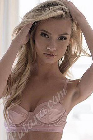 Лина, метро Крымская